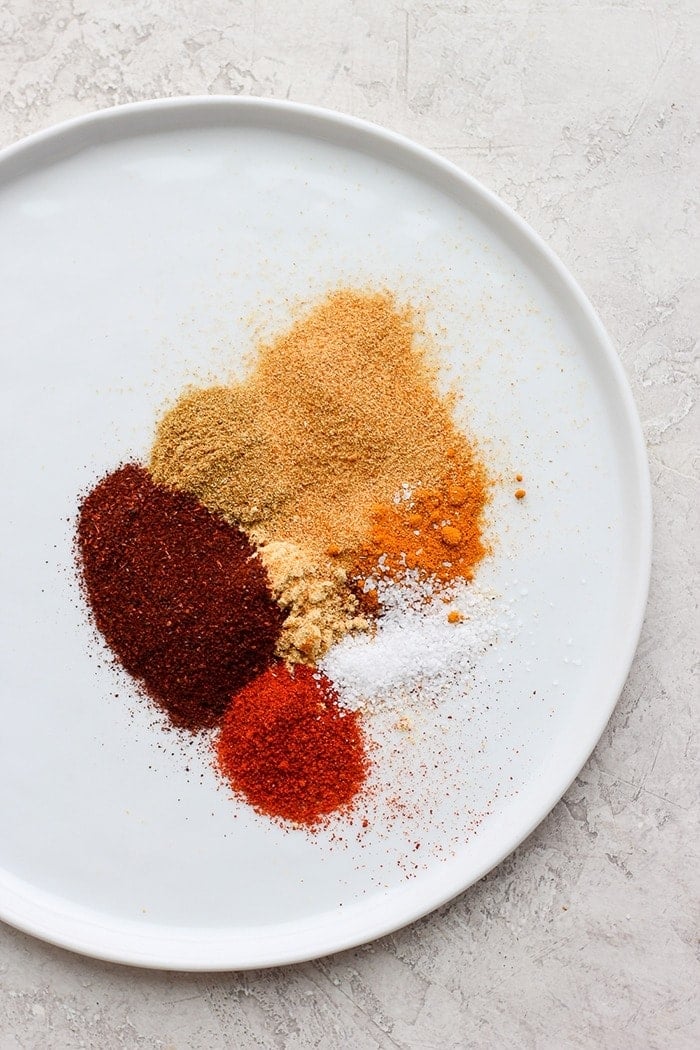 Easy Homemade Moroccan Spice Blend