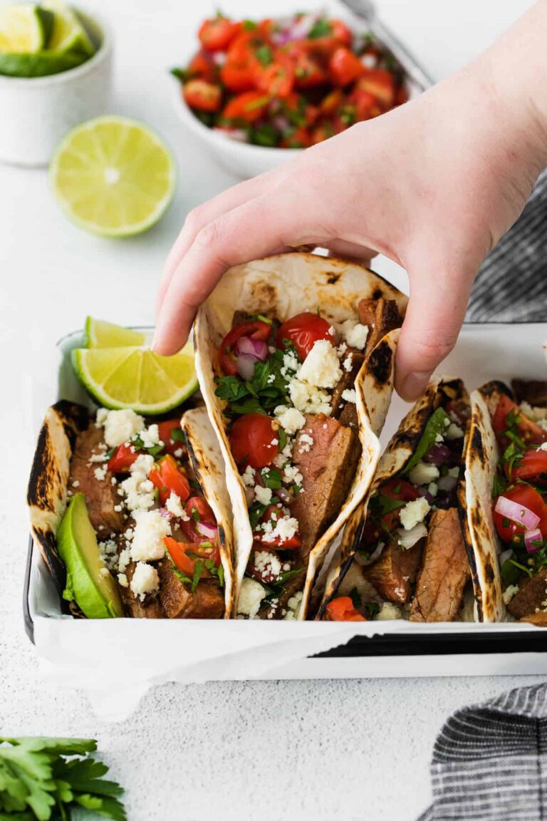 Homemade Steak Taco Seasoning (Savory & Smoky)