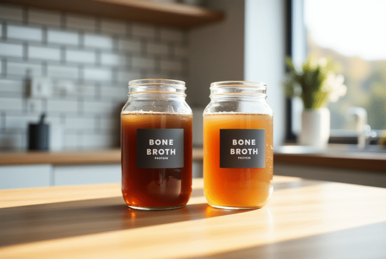 How Much Protein Does Bone Broth Have: Broth Protein Profile
