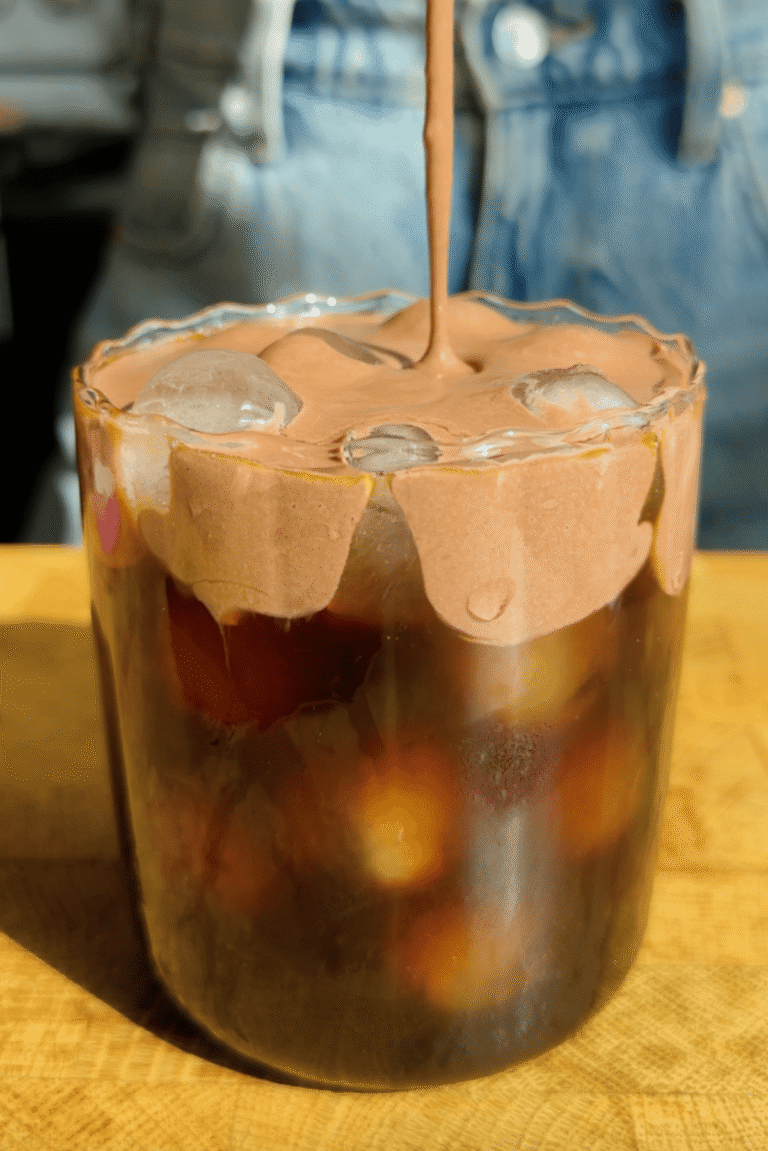 Starbucks Protein Cold Foam