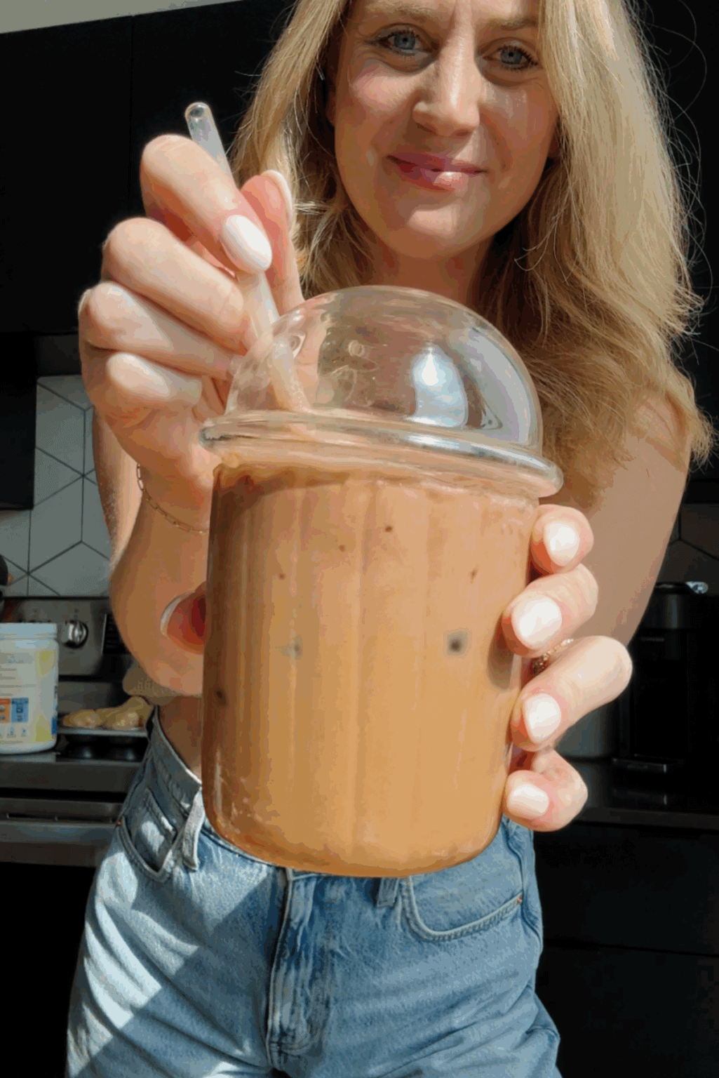 Starbucks Protein Cold Foam