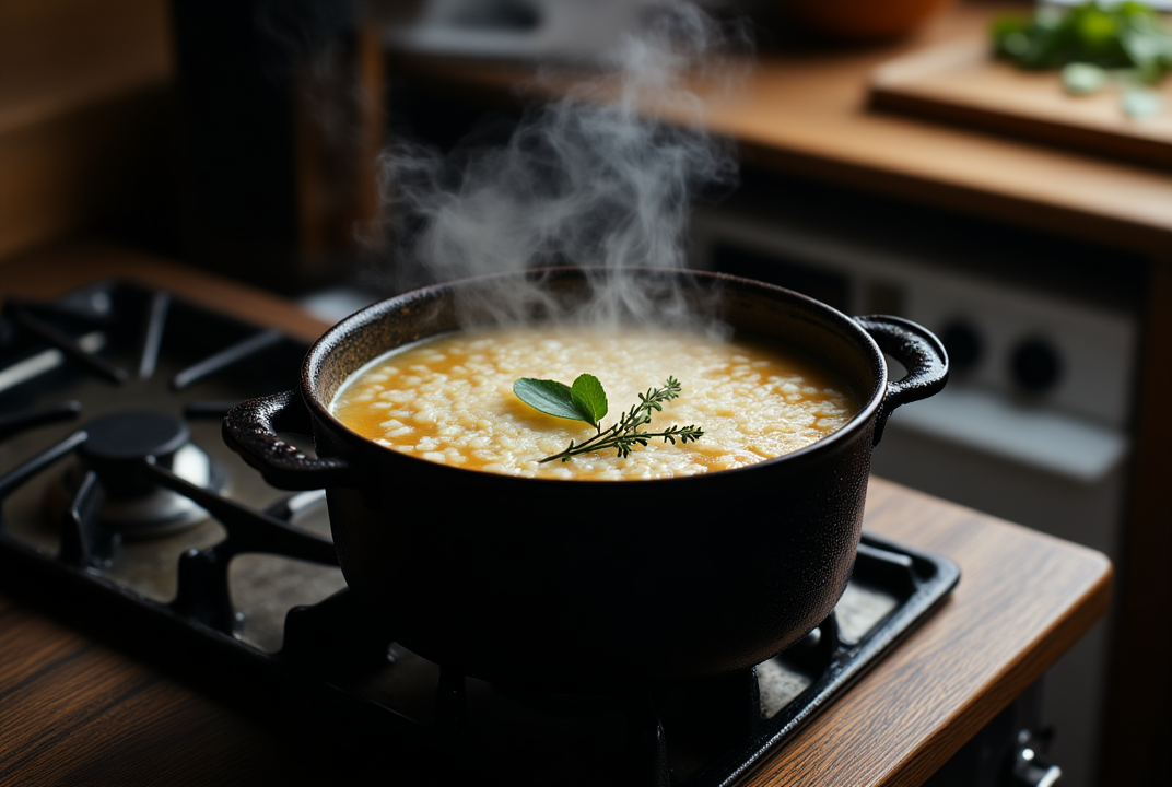 Does Cooking Rice In Bone Broth Add Protein: Facts vs Myths