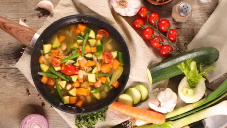 Revitalize Your Health with Autumn Soups: A Diet Plan Guide