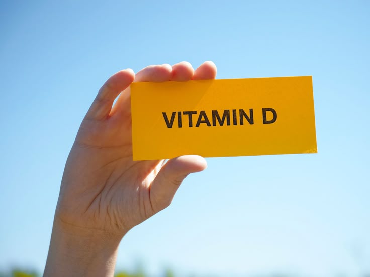 Importance Of Vitamin D