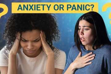 Anxiety Or Just Panic Attack? Fight It Like A Pro