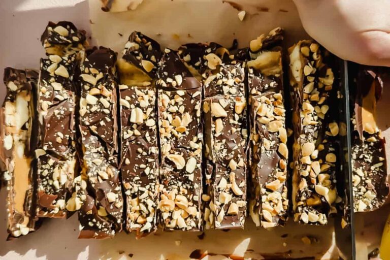Chunky Monkey Date Bark