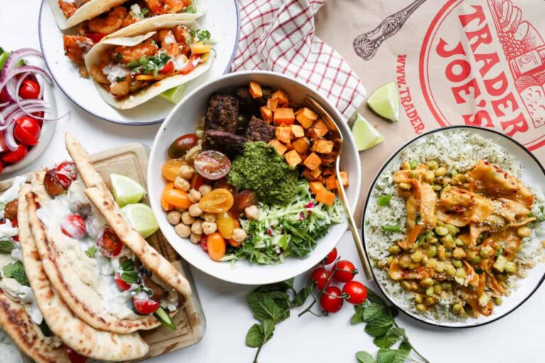 High-Protein Trader Joe’s Recipes