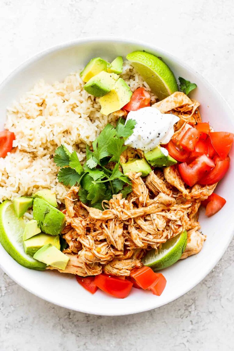 Easy Chicken Tinga (Smoky & Perfectly Saucy)
