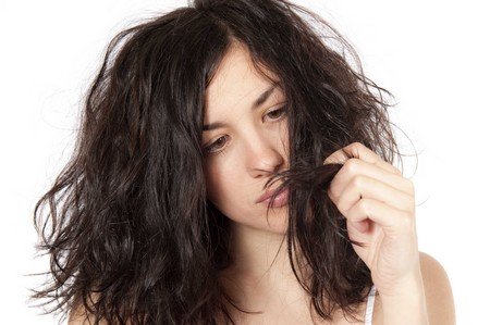 Protect and Repair Your Dry Hair and Keep Them Healthy