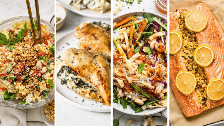 10 High-Protein Recipes Perfect for Spring