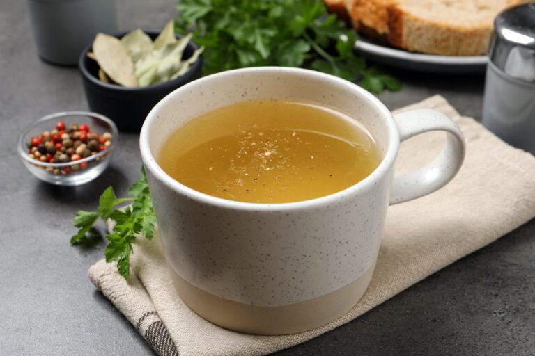 Bone Broth For Skin