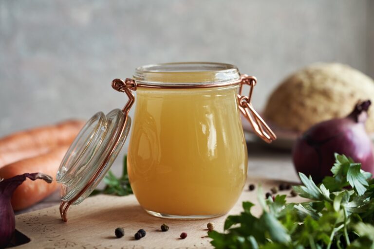 Bone Broth for Weight Loss