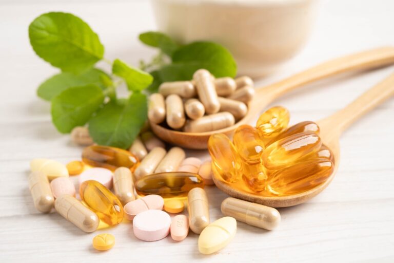 Liquid Vitamins vs. Pills: Which Works Better for Women?