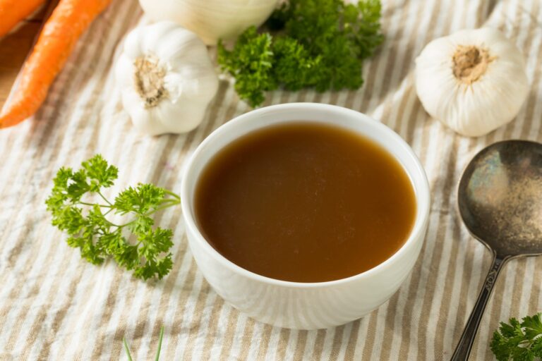 The Bone Broth Fast: My 3-Day Protocol