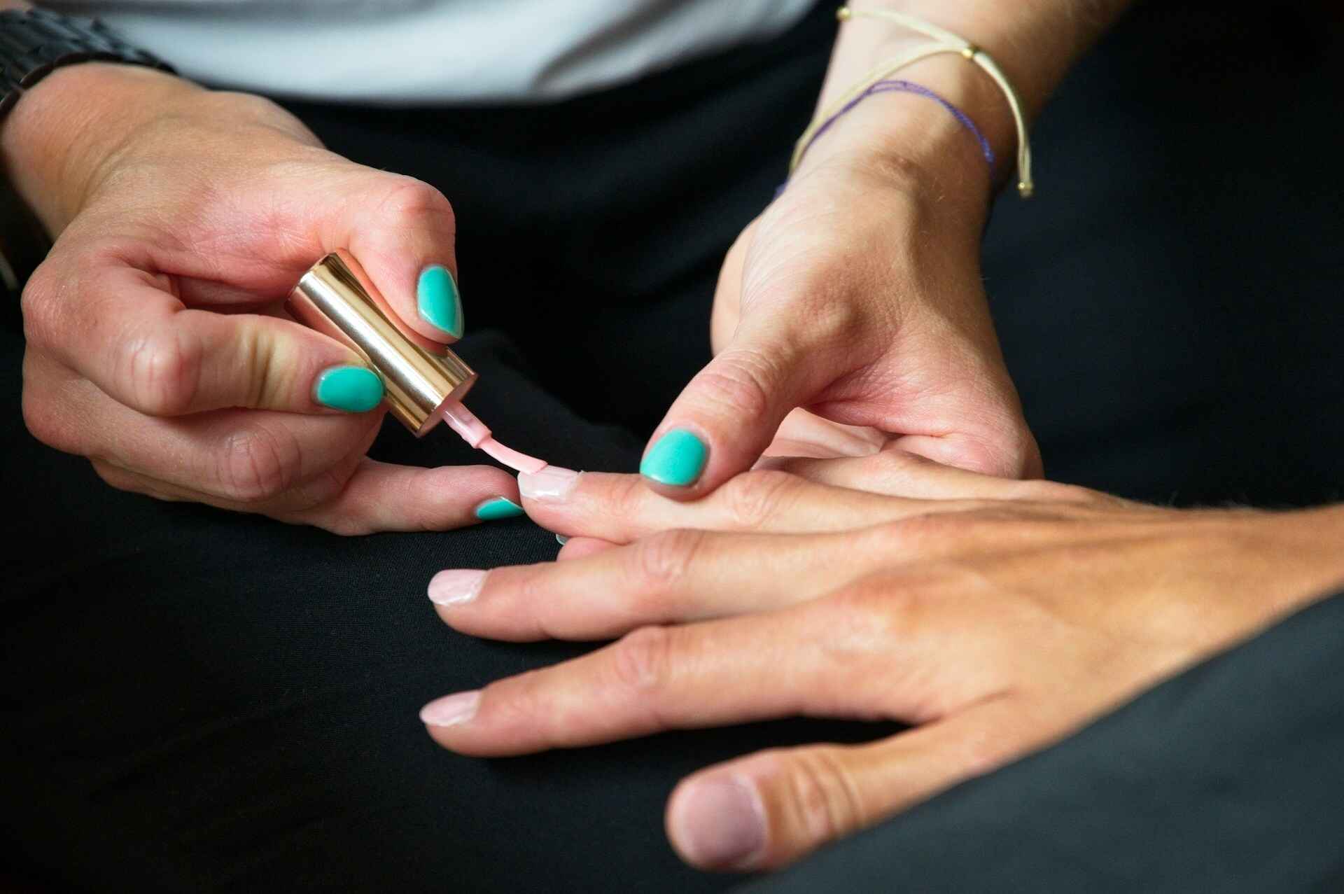 Daily Nail Care Routine