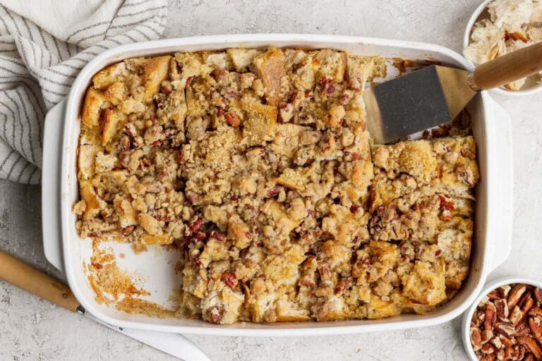 Favorite Overnight French Toast Bake