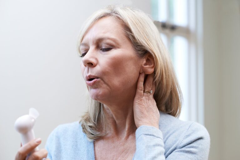 Natural Remedies for Hot Flashes: What May Actually Help You Cool Down