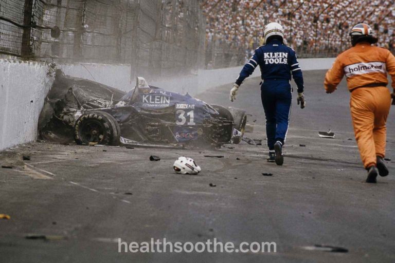 Gordon Smiley’s 1982 Indianapolis Crash: What It Taught Us About Racing Safety and Head Trauma Prevention