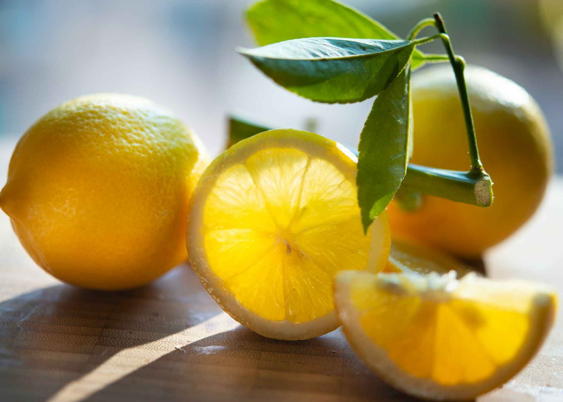 Lemons to Boost Metabolism Naturally