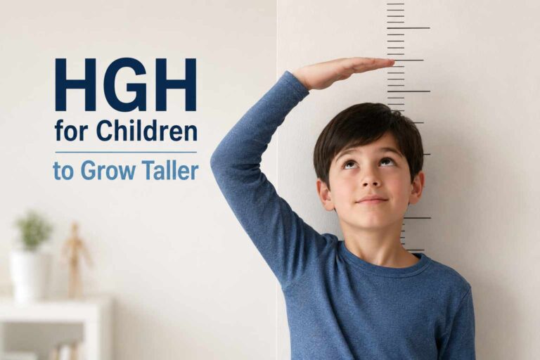 How Growth Hormone Affects Your Child’s Teeth and Dental Development