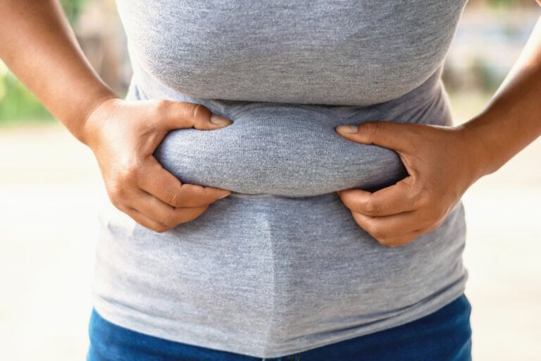 Menopause Belly Fat: Why It Happens and the Protocol I Recommend