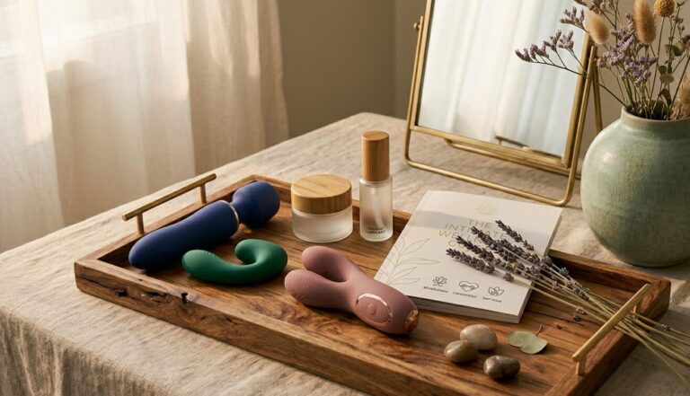 The Role of Intimate Wellness in Modern Self-Care