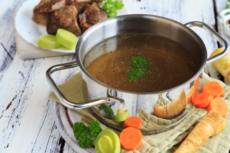 Bone Broth and Cholesterol: What You Should Know