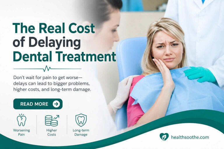 The Cost of Delaying Dental Treatment: What Great Expressions Dental Centers Wants You to Know