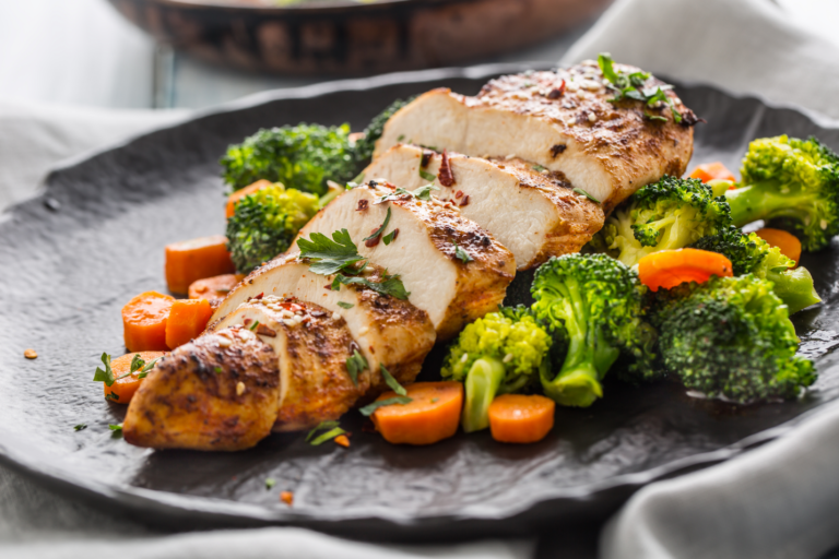 1600 Calorie Meal Plan: A Whole-Food Approach for Steady Weight Loss