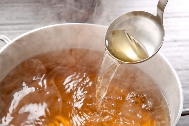 Bone Broth vs Chicken Stock: What's Actually Different