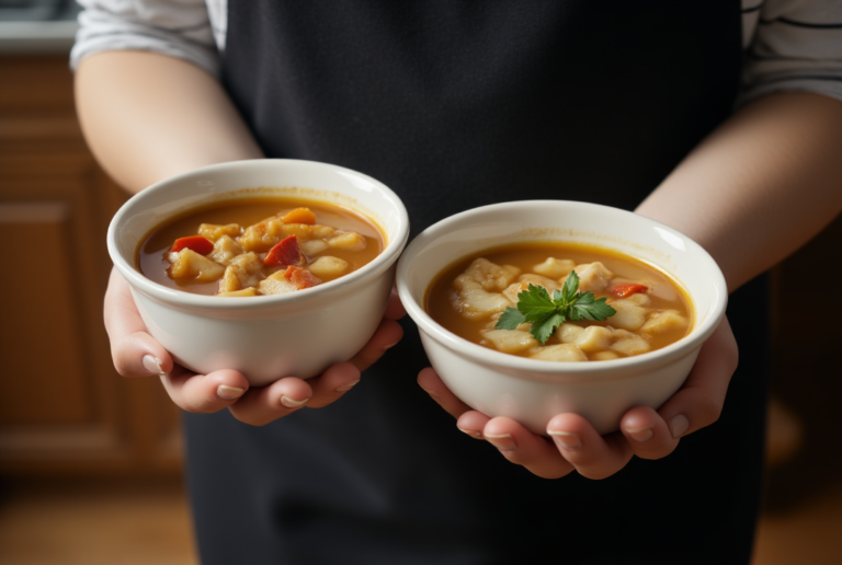 Can You Use Chicken Broth Instead of Beef Broth? A Substitution Guide