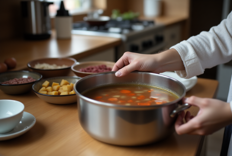 Does Beef Broth Go Bad? Spoilage Signs and Safe Storage