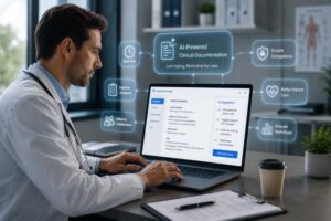 How AI EHR Integration Is Simplifying Clinical Documentation Across Specialties