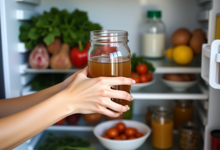 How Long Does Bone Broth Last in the Fridge? A Storage Guide