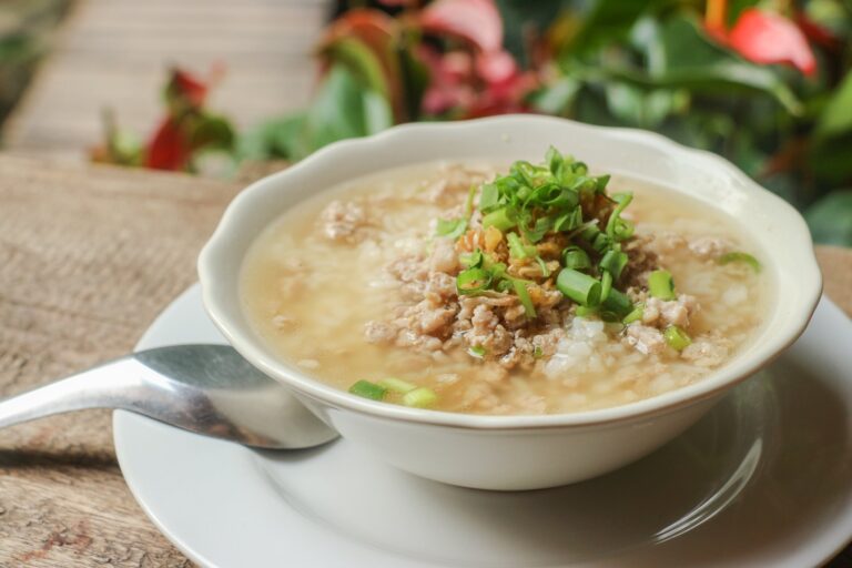 How to Make Bone Broth Congee: The 30-Minute Version