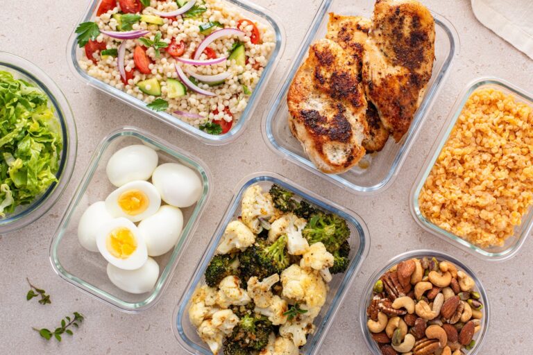 Bone Broth Meal Prep: 5 Weeknight Recipes in Under 30 Minutes