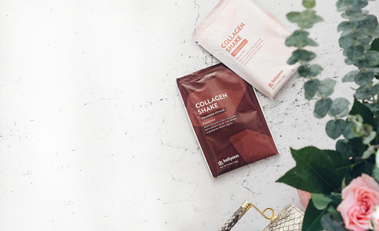 Collagen Shake Guide: Chocolate Almond vs Vanilla Almond