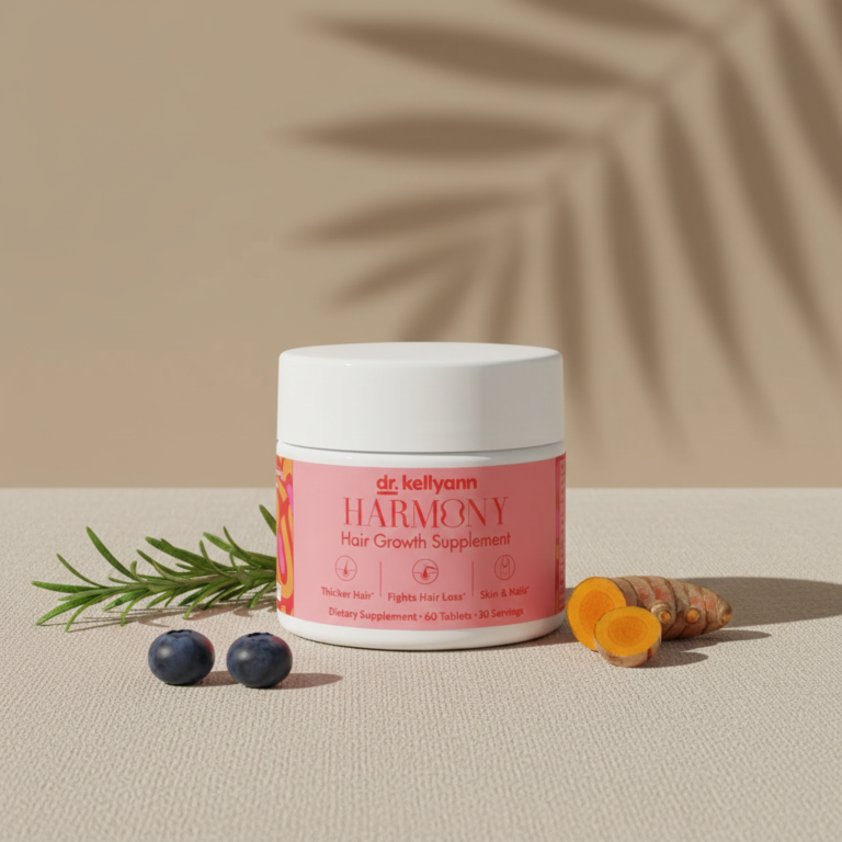 Harmony Hair Growth: Complete Guide for Women Over 40