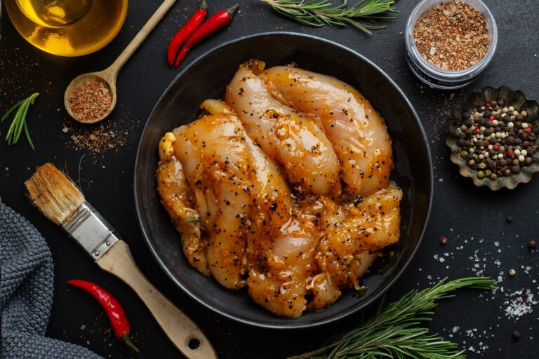 How to Make Bone Broth Marinade: The Overlooked Kitchen Application