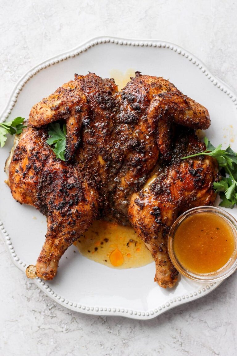 Spatchcock Chicken