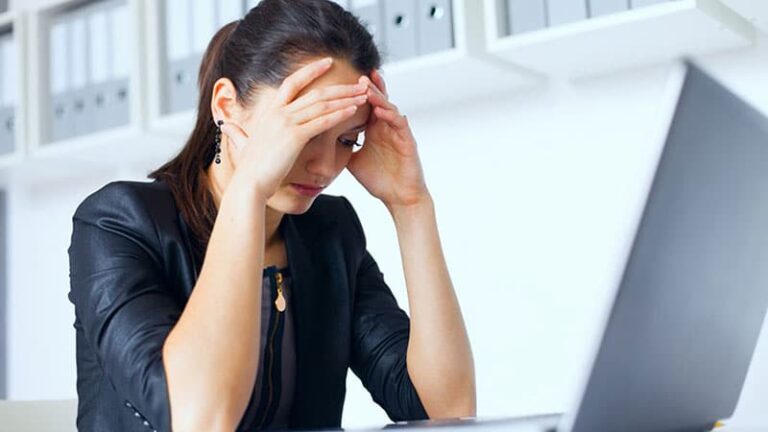 Why Everyday Pressure Can Build Up Before We Realise It