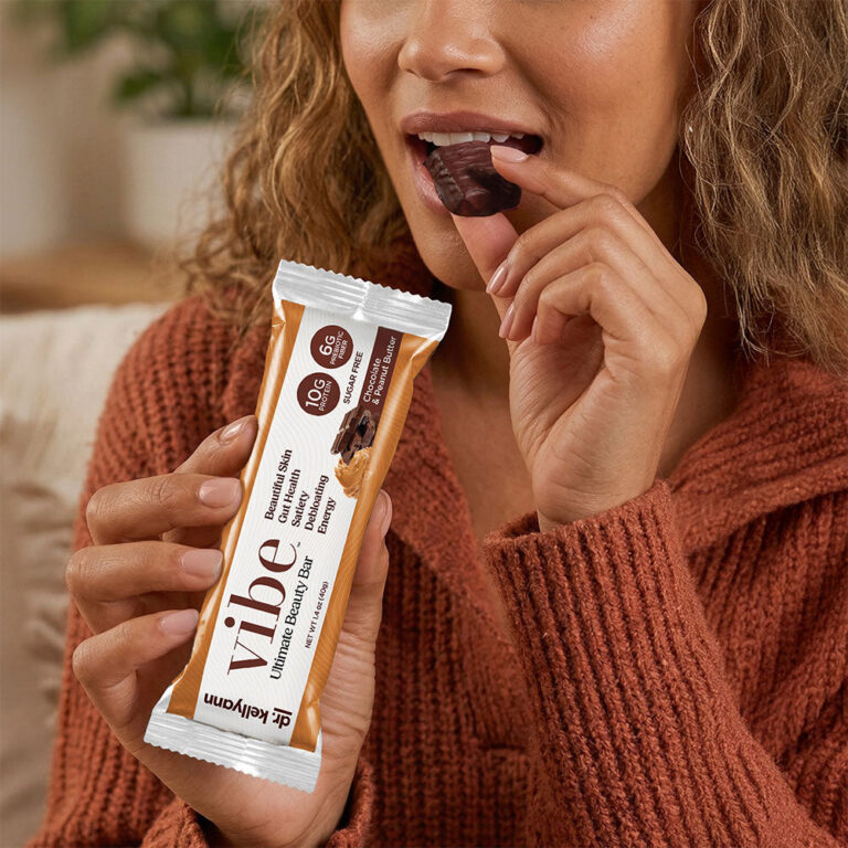Collagen Bar vs Protein Bar: What's Actually Different