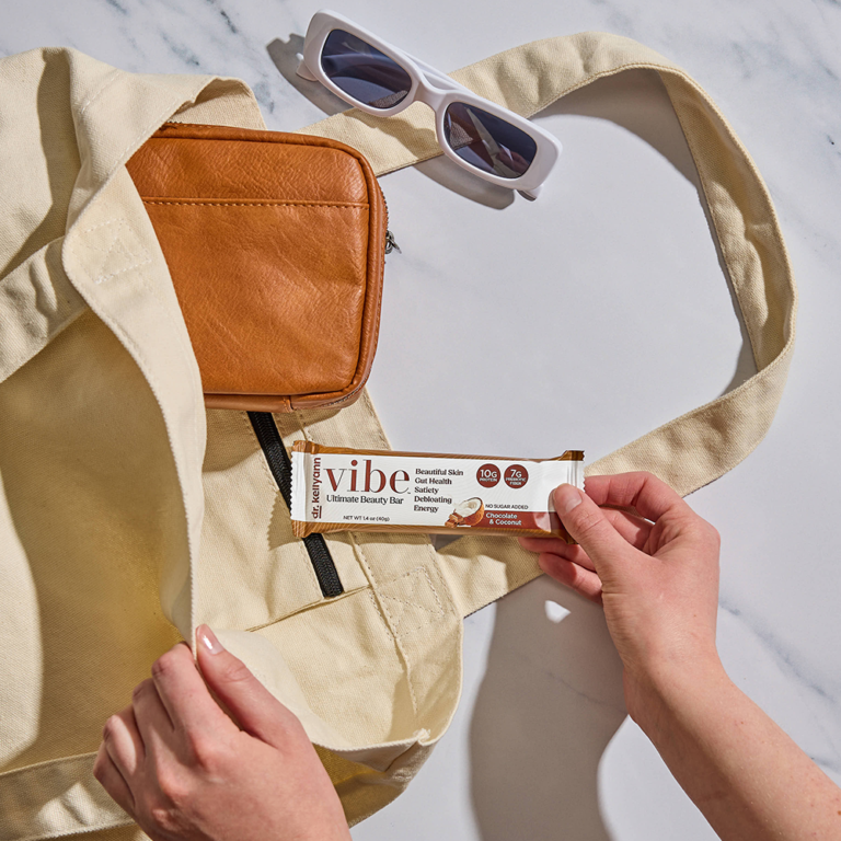 Collagen Fiber Bar: The Portable Collagen Guide